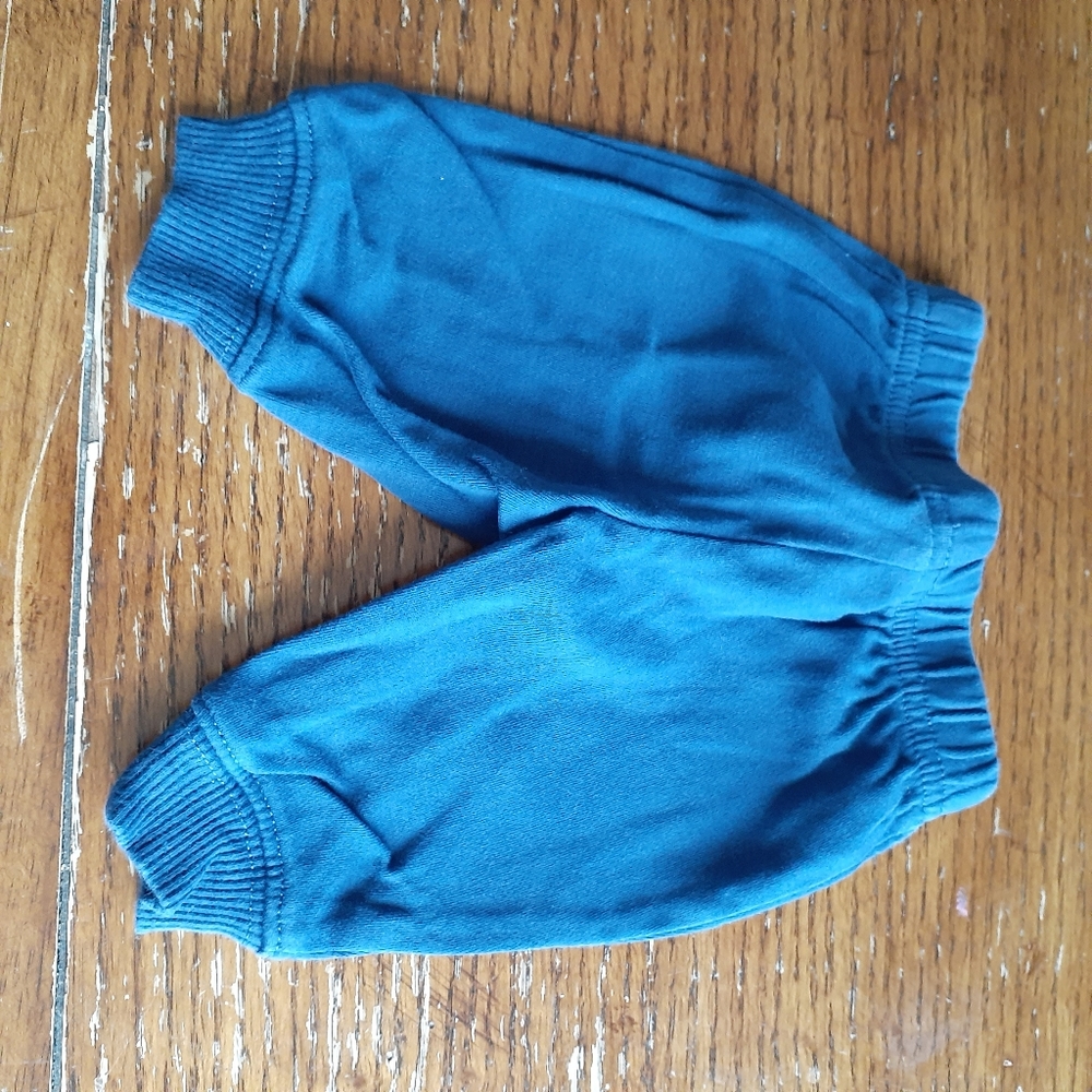 Blue Sweatpants
